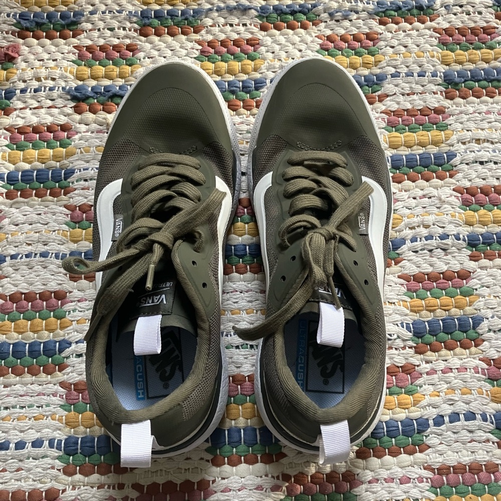 Vans UltraRange Khaki Shoe